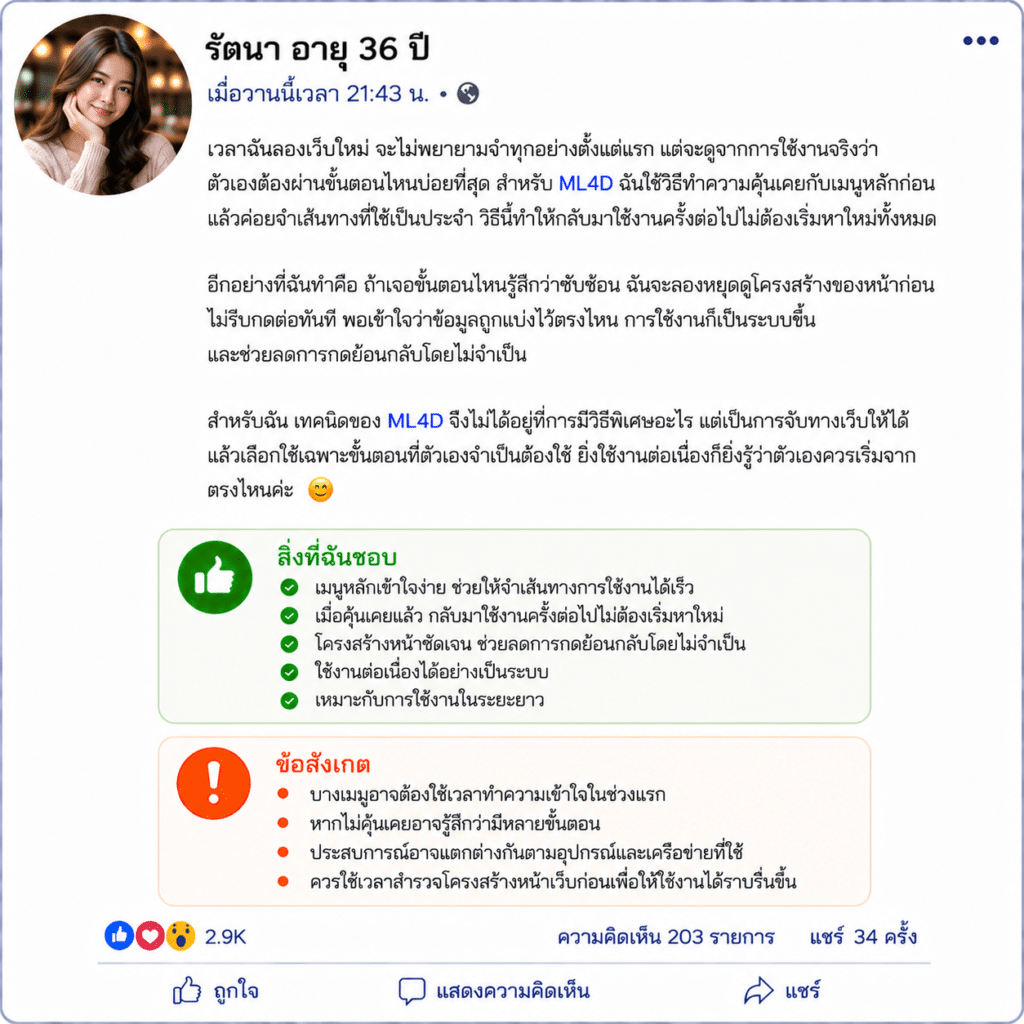รัตนา อายุ 36 ปี